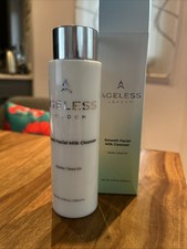 AGELESS London Smooth Facial Milk Cleanser 20...
