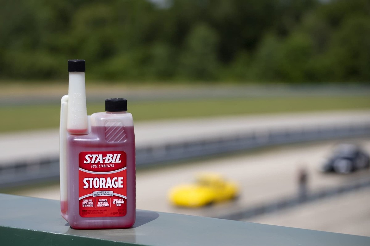  スタビル V9 STABIL 22214 Fuel Stabilizer - 32 Fl oz.Opens | eBay