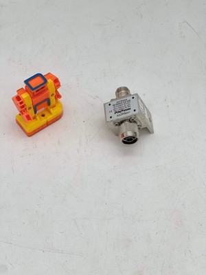 PolyPhaser IS-50NX-C2-ME Flange Surge Arrestor, N-Male x N-Female (No Box)