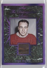 2017 Leaf The Distinguished Series Purple Spectrum 3/4 Toe Blake #DSM-15 HOF 2d8