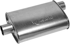 Dynomax Super Turbo 17744 Exhaust Muffler
