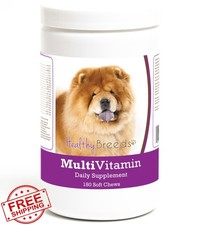 Healthy Breeds Chow Chow Multivitamin
