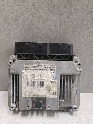 Audi A6 C7 2014 0281017945 Motorsteuergerät Modul ECU EEO13095