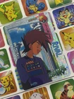 Pokemon Charizard Vintage Pocket Monsters Vending HOLO Prism Sticker 99 Nintendo