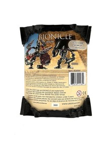 Lego Bionicle 8972 ATAKUS-  New/Sealed