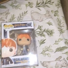 Funko Pop! Vinyl Harry Potter Ron Weasley #02 Figure