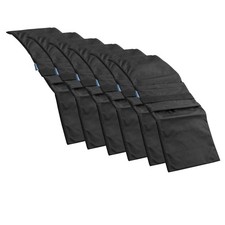 Flashpoint Empty Saddle Sandbag, Water-Resistant Cordura Nylon - 27 lb Capacity