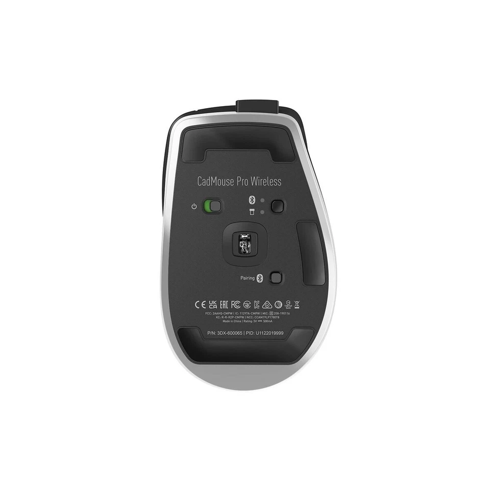 Souris 3Dconnexion 3DX-700116 Noir 7200 dpi - Photo 2/4