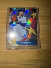 2025 Topps Update Series - Stars of Mlb Shohei Ohtani #SMLB-77
