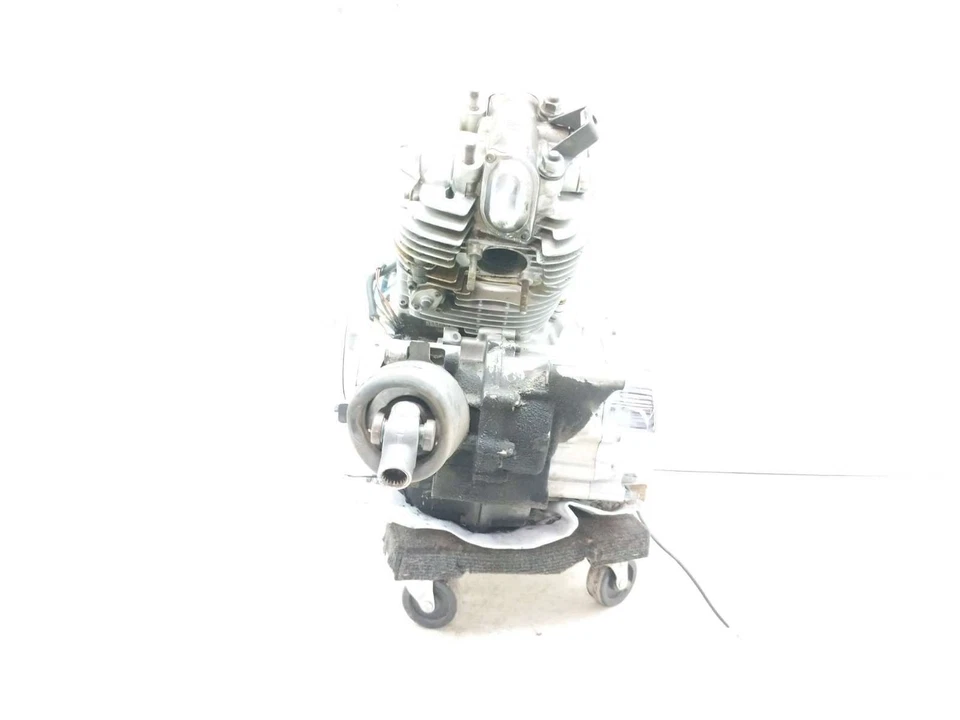 Motor Yamaha Virago XV 750 86 GARANTIZADO Foto 4 de 4