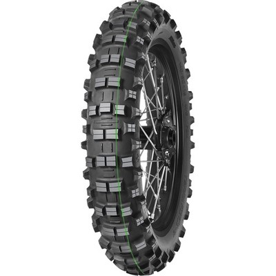 Mitas Tire - Terra Force-EF Super Light - Rear - 120/90-18 - 65M 70000953