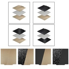 Solidne i niezawodne 2-stronne łóżko drukujące 230 x 230 mm do wsadu Kobra2