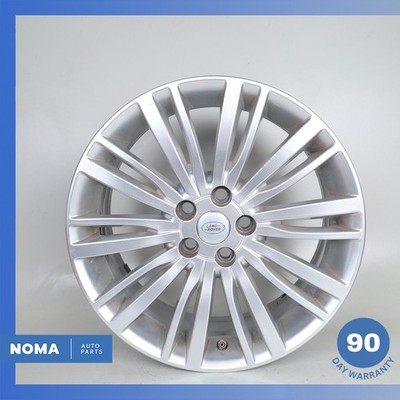 17-23 Land Rover L462 Discovery 5 8.5 x R20 20'' Wheel Rim Silver LR081589 OEM