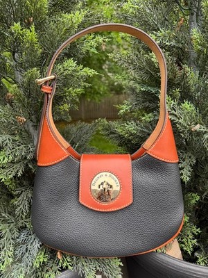 Dooney & Bourke Turnlock Hobo 26 BLACK NWT Retial $ 298