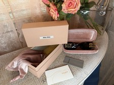 Authentic MIU MIU Sunglasses- COA Included