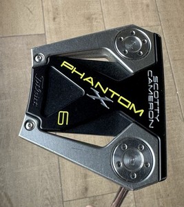 Scotty Cameron Phantom X 6 | eBay