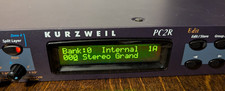 Kurzweil PC2R Digital Rack Sound Module synthesizer with PSU - works 