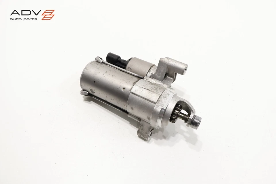 2019 - 2025 AUDI A8 L 3.0L ENGINE STARTER MOTOR OEM - Image 4 of 4