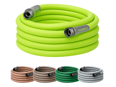 Flexzilla Garden Hose 5/8 in. x 50 ft., Lightweight All-Weather