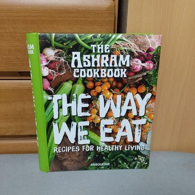 The Ashram Way We Eat English Version E01