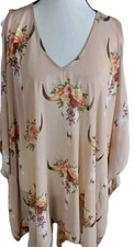 Show Me Your Mumu Size M Peta Boo Frida Bullhead Blouse 