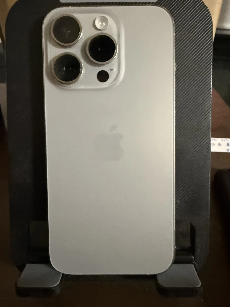 iPhone 15 Pro 256GB for Sale | Shop New & Used Cell Phones | eBay