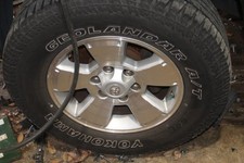 -cap 05-15 Tacoma Wheel 16x7 Alloy Factory Oem Rim Five 5 Spoke Oe Wty Wty -cap 05-15 Tacoma Wheel 16x7 Alloy Factory Oem Rim Five 5 Spoke Oe Wty Wty