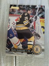 1995-96 Donruss - Mats Naslund #53