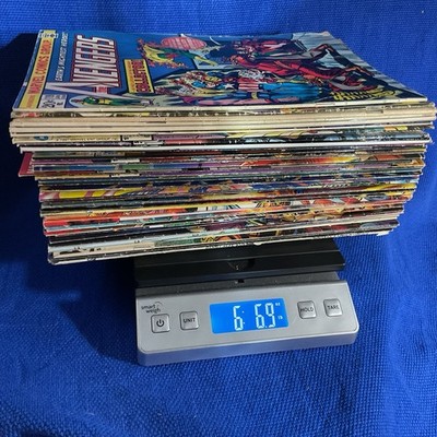 AVENGERS Power-Pack! Earth s Mightiest Heroes 50+ Marvel Comics Lot!