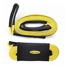 Smittybilt Tow Strap 2in X 20ft - Sbcc220