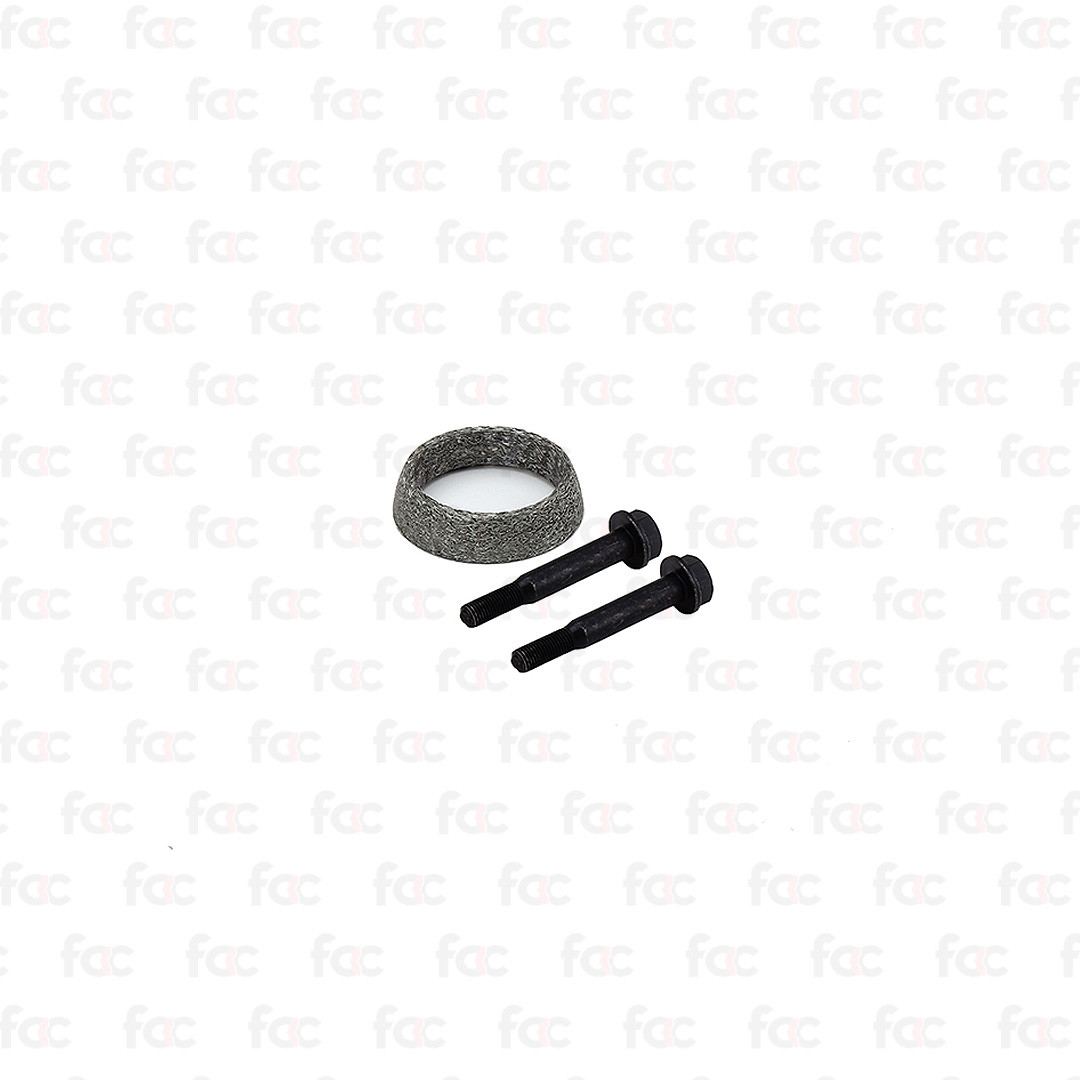 Petrol Catalytic Converter Fitting Kit For Vauxhall Corsa B 1.4 94-00 Euro 2