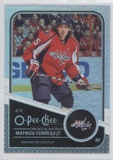 2011-12 O-Pee-Chee Rainbow Foil Mathieu Perreault #257 0a1