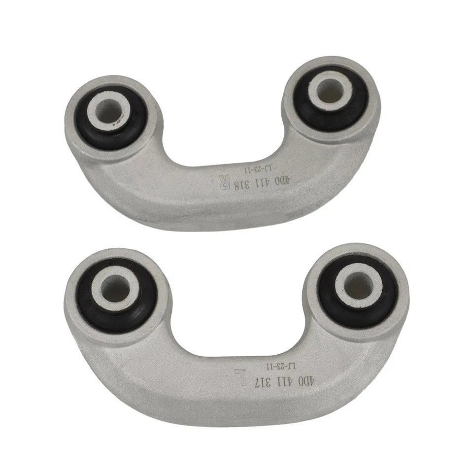 Kit de brazos de control delanteros superiores e inferiores aptos para Audi A4 Quattro B6 B7 2000-07 2008 Foto 4 de 4