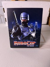 Robocop: The Compete Series 5-Disc Special Edition Blu-ray