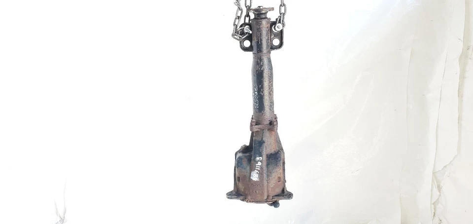 Conjunto de portador diferencial usado se adapta a: Chrysler Conquest 1987 grado sin bloqueo Foto 4 de 4