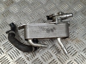 BMW X1 E84 Ölwärmetauscher 7551647 2.0 Benzin 180kw 2013 Leitungssatz