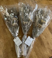 3pk Preserved bundle spring grass by Hearth & Hand with Magnolia New