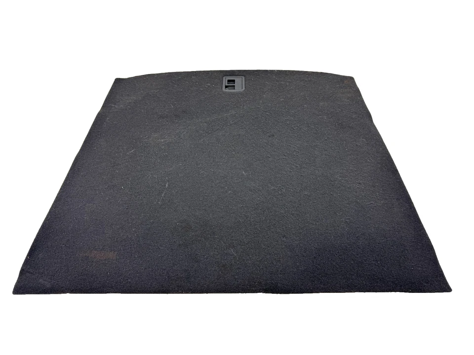 2015–2017 AUDI A3 S3 SEDAN REAR TRUNK SPARE FLOOR CARPET COVER 8V5863463E OEM - Image 2 of 4