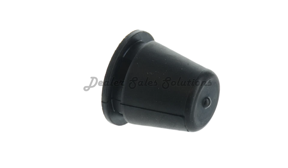 Nuevo juego de goma genuino Honda capó cojín tope tope (x2) OEM Foto 2 de 4