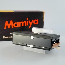 EXCELLENT Mamiya Focusing Screen Holder
