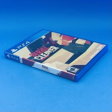 Serial Cleaner (Sony Playstation 4 2017) Limited Run Complete w/ Manual - Tested