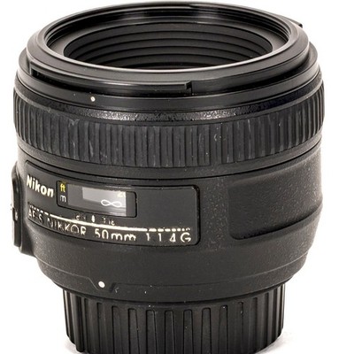 Nikon AF-S NIKKOR 50mm F1.4G gebraucht Objektiv