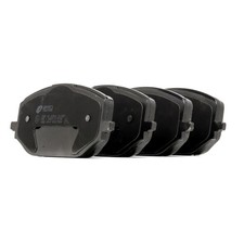 REMSA Bremsbeläge Satz 2. Vorne Vorne Bremsklötze für OPEL GRANDLAND X (A18)