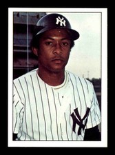 1975 SSPC #441 Sandy Alomar Sr.  NM/NM+ X2547525