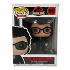 Funko POP! Movies Jurassic Park 25Th Anniversary Dr. Ian Malcolm #547