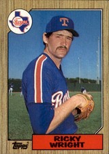 1987 Topps Baseball (201-400) - You Pick - FREE SHIPPING 5+ Cards READ NM