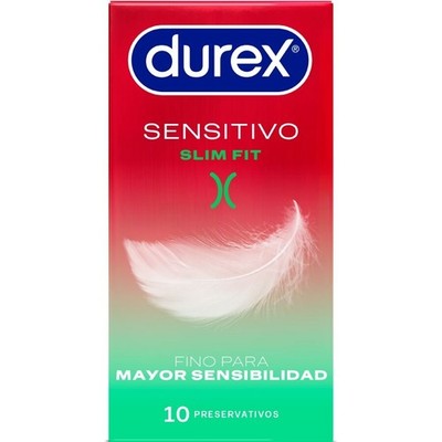 Durex - Sensitivo Slim Fit