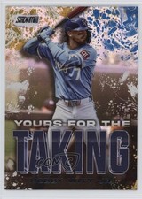 2025 Topps Stadium Club Yours For The Taking Bobby Witt Jr #YK-16 1n9c