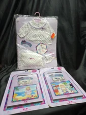 Pamela The Living Doll Worlds Of Wonder Voice Cards Books And Pajamas LOT Of 3