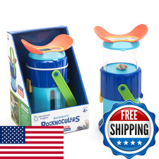 Educational Insights Geosafari Jr. Rocknoculars - Rock Microscope For Kids Ages